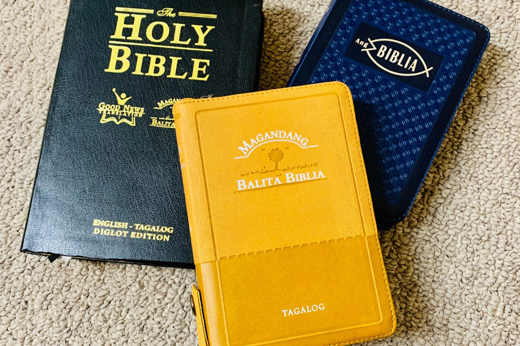 Faith Bookstore Tagalog